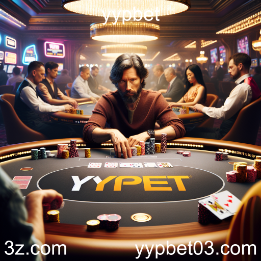 Explore o Mundo dos Jogos de Poker no yypbet