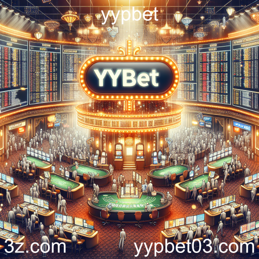 Apostas Esportivas em yypbet: Entretenimento e Oportunidade de Investimento