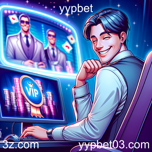 Descubra o Programa VIP do yypbet: Acesso Exclusivo e Vantagens Inigualáveis